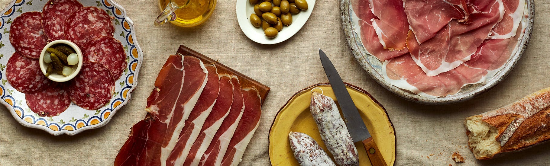Italian Charcuterie