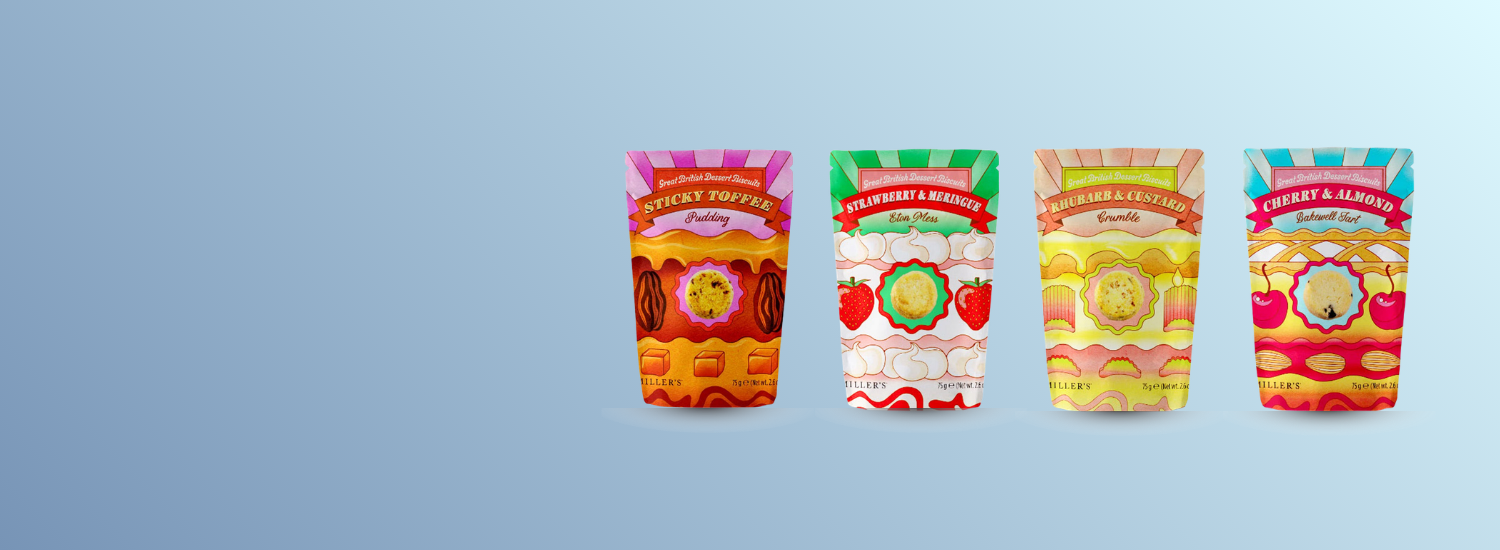 Great British Desserts