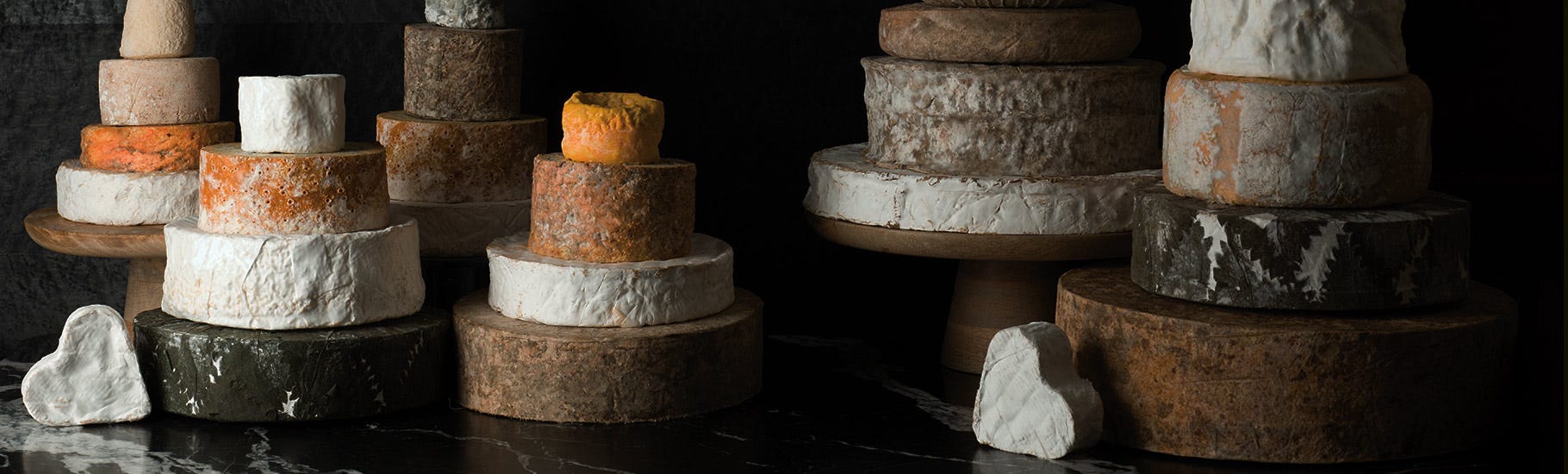 Cheese Wedding Cakes