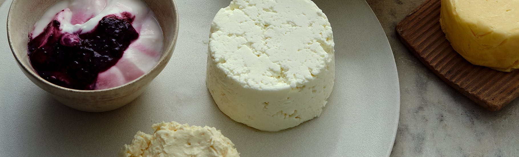 From the Dairy