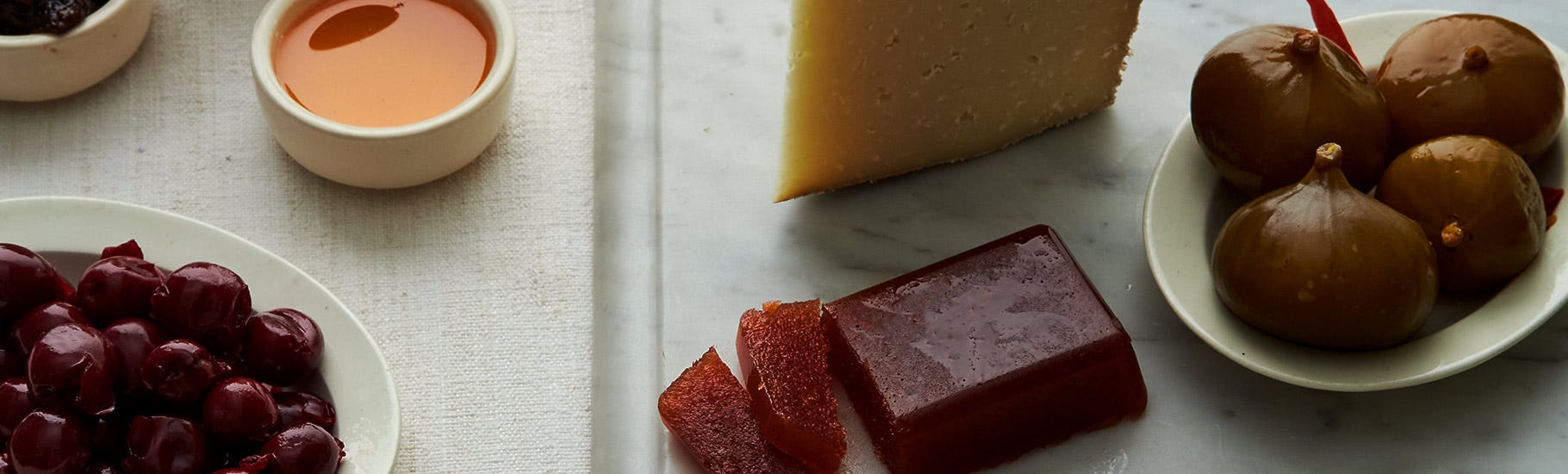 Fruits & Nuts for Cheese