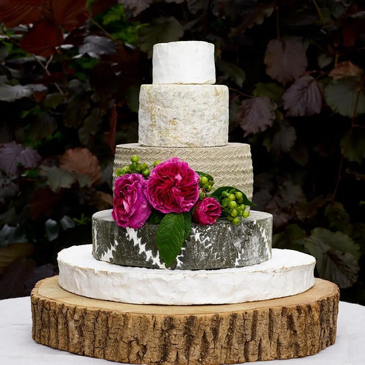 Penelope Cheese Wedding Cake