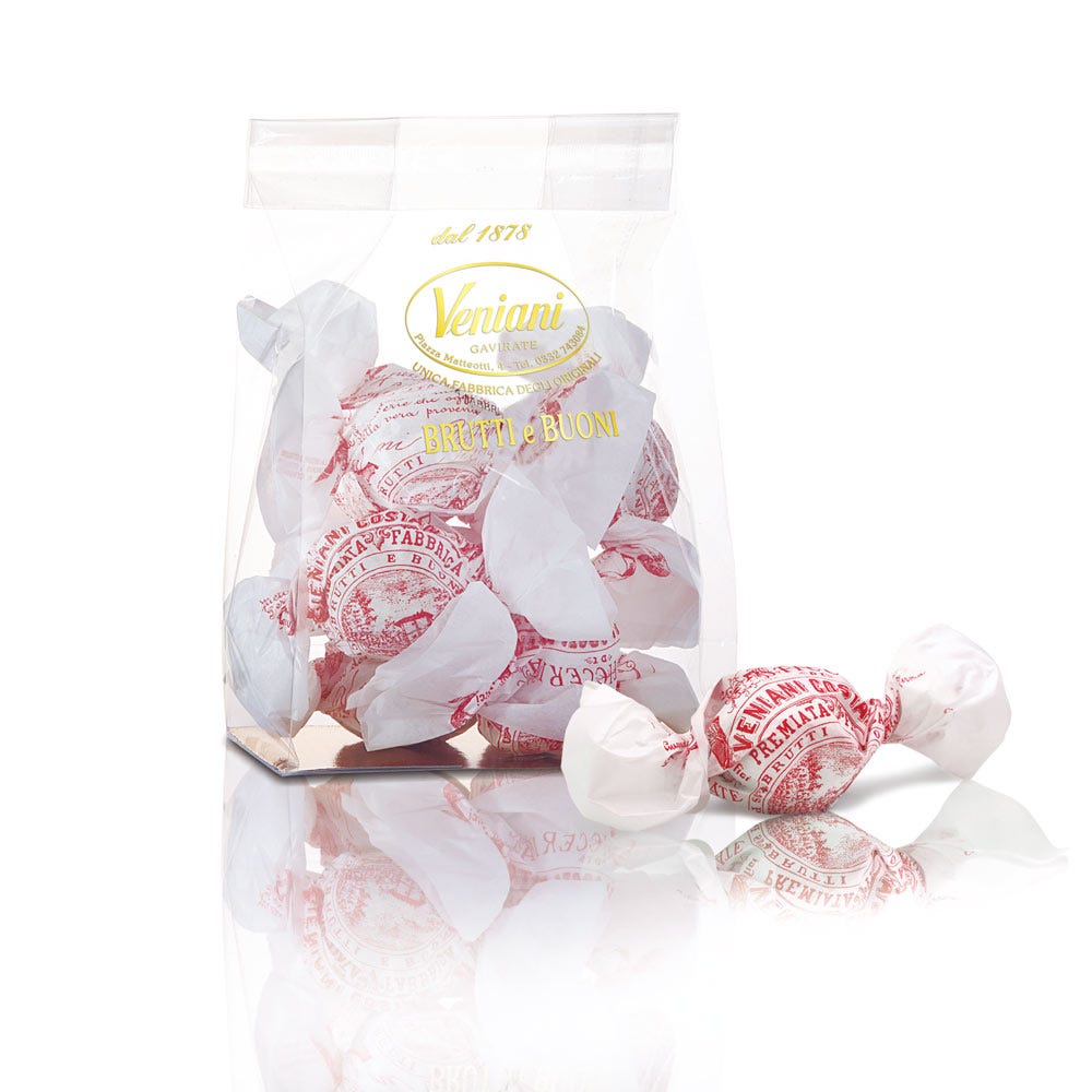 Veniani Brutti e Buoni Cinnamon