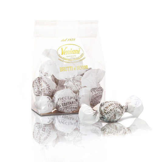 Veniani Brutti e Buoni Chocolate