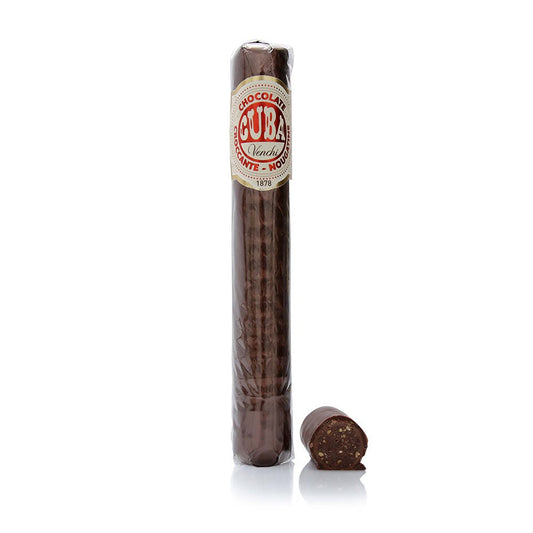 Venchi Nougatine Truffle Chocolate Cigar