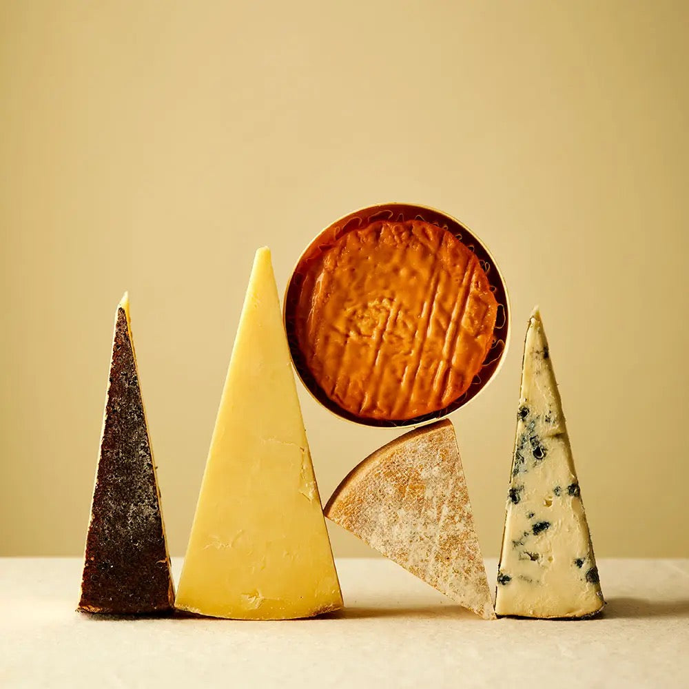 Roar - The Uncut Whole Cheeseboard Selection
