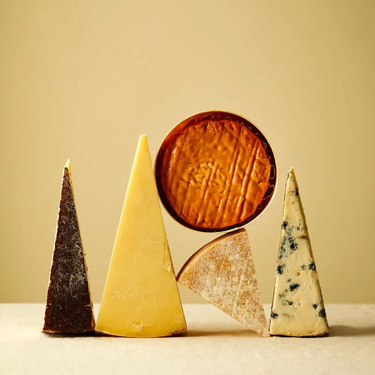 Roar - The Uncut Whole Cheeseboard Selection