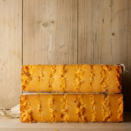 Hand-Selected Sparkenhoe Red Leicester