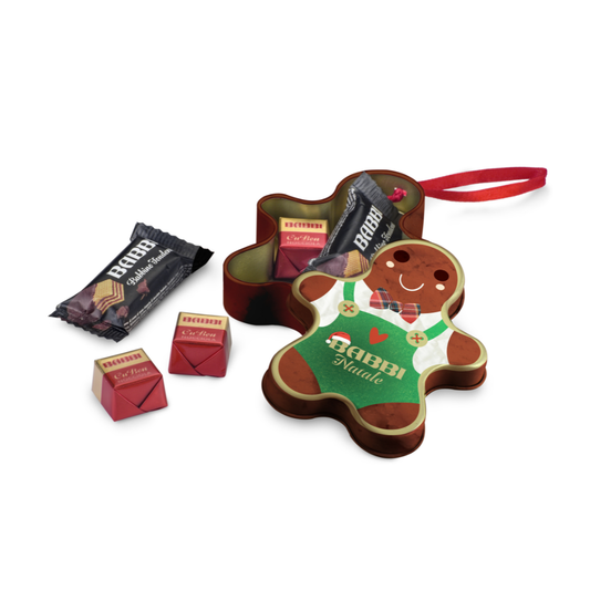 Babbi Gingerbread Tin Assortment