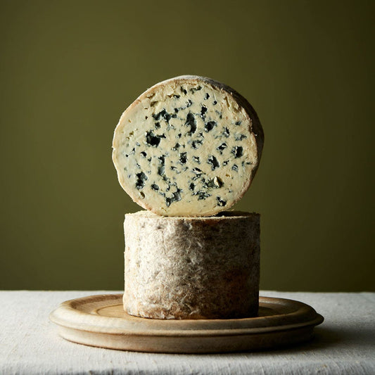 Fourme D'Ambert Xavier Morin