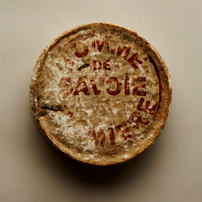 Tomme de Savoie Fermiere