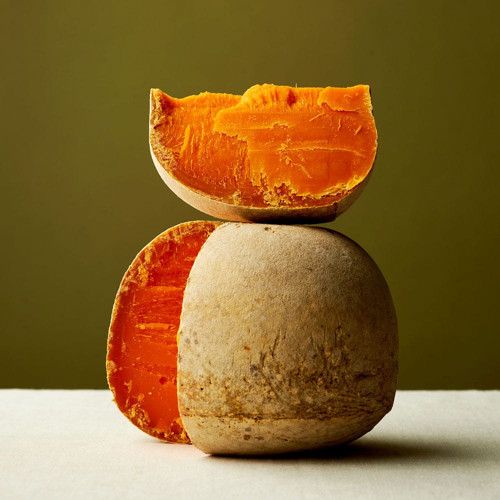 Mimolette Extra Vieille 18 Months