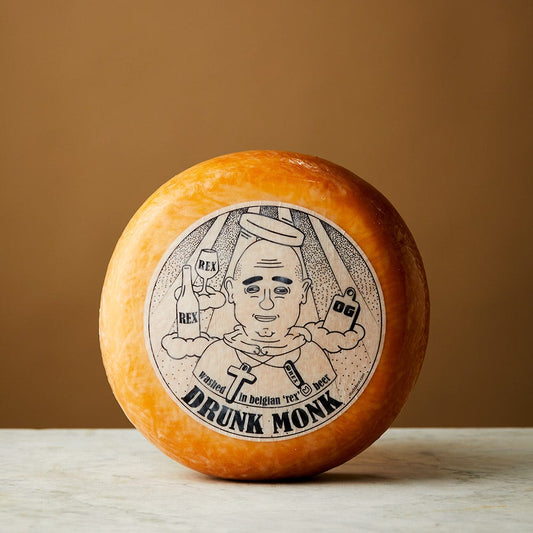 Drunk Monk
