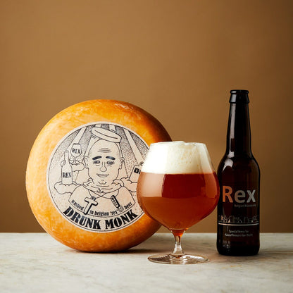 Drunk Monk