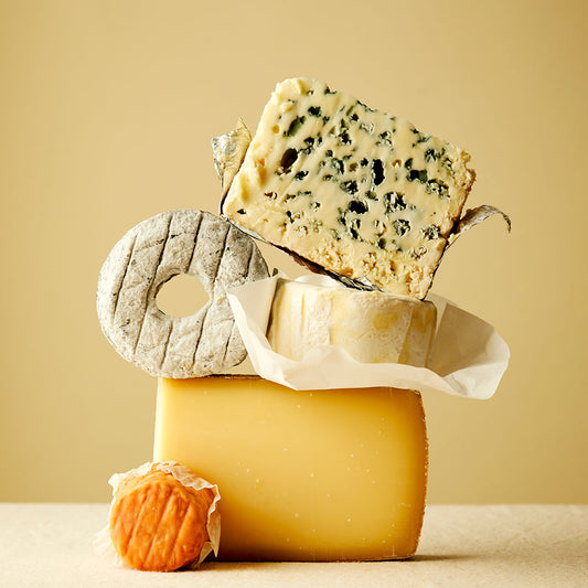 Formidable - The Large French Cheese Selection