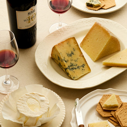 Timeless Trio and Tawny - The Cheese and Port Pairing Selection