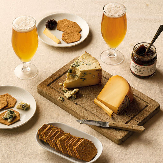 REX - The Belgian Beer and Cheese Pairing Selection
