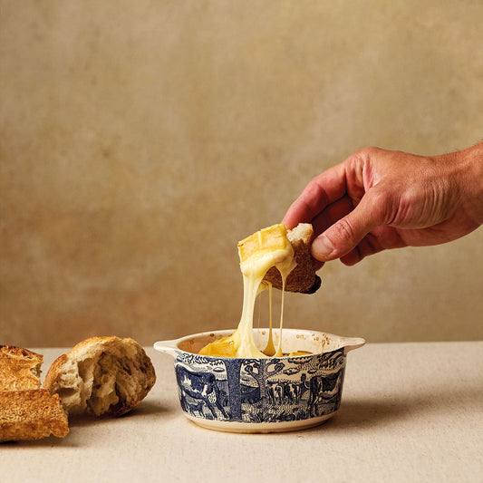 Little Rollright and Baker - The Baked Cheese Gift Set