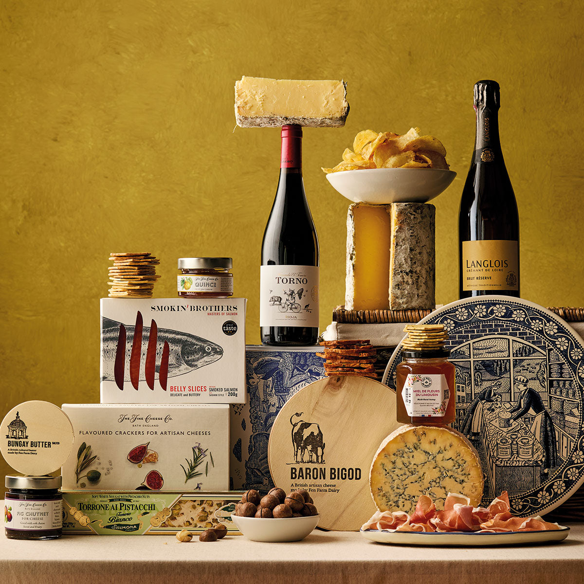 Magnum Opus - The Ultimate Luxury Hamper