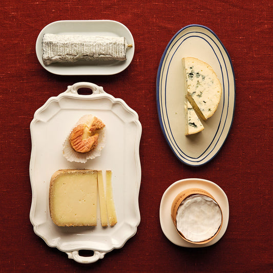 Très Français - The Large French Cheese Selection