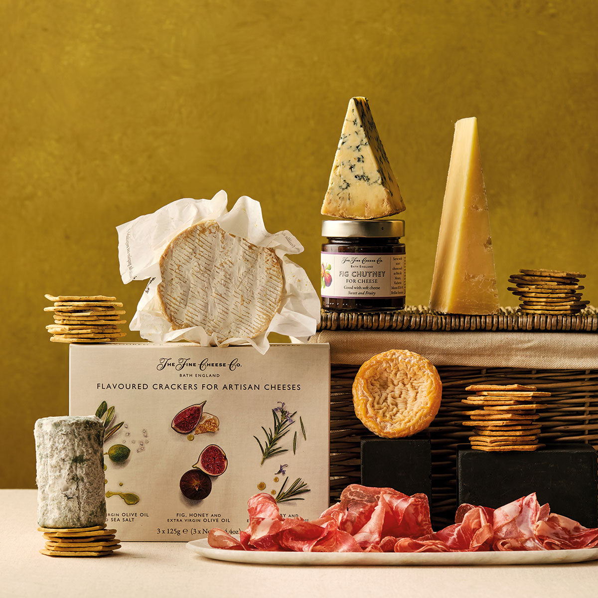 Tapestry - The Luxury Cheese Hamper