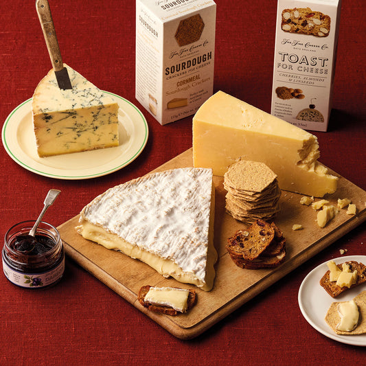 Three Kings - The Classic Cheese Trio