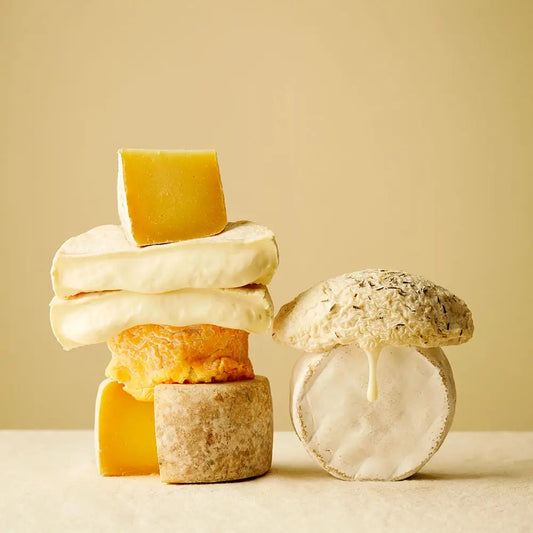 Crown Jewels  - The Uncut Whole Cheeseboard Selection
