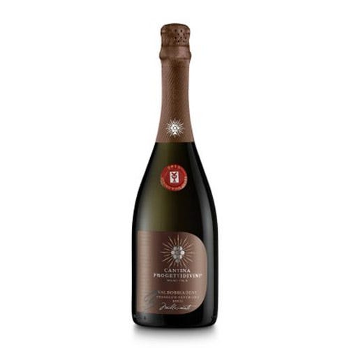 Valdobbiadene Prosecco Superiore DOCG Cantina Progettidivini 2021