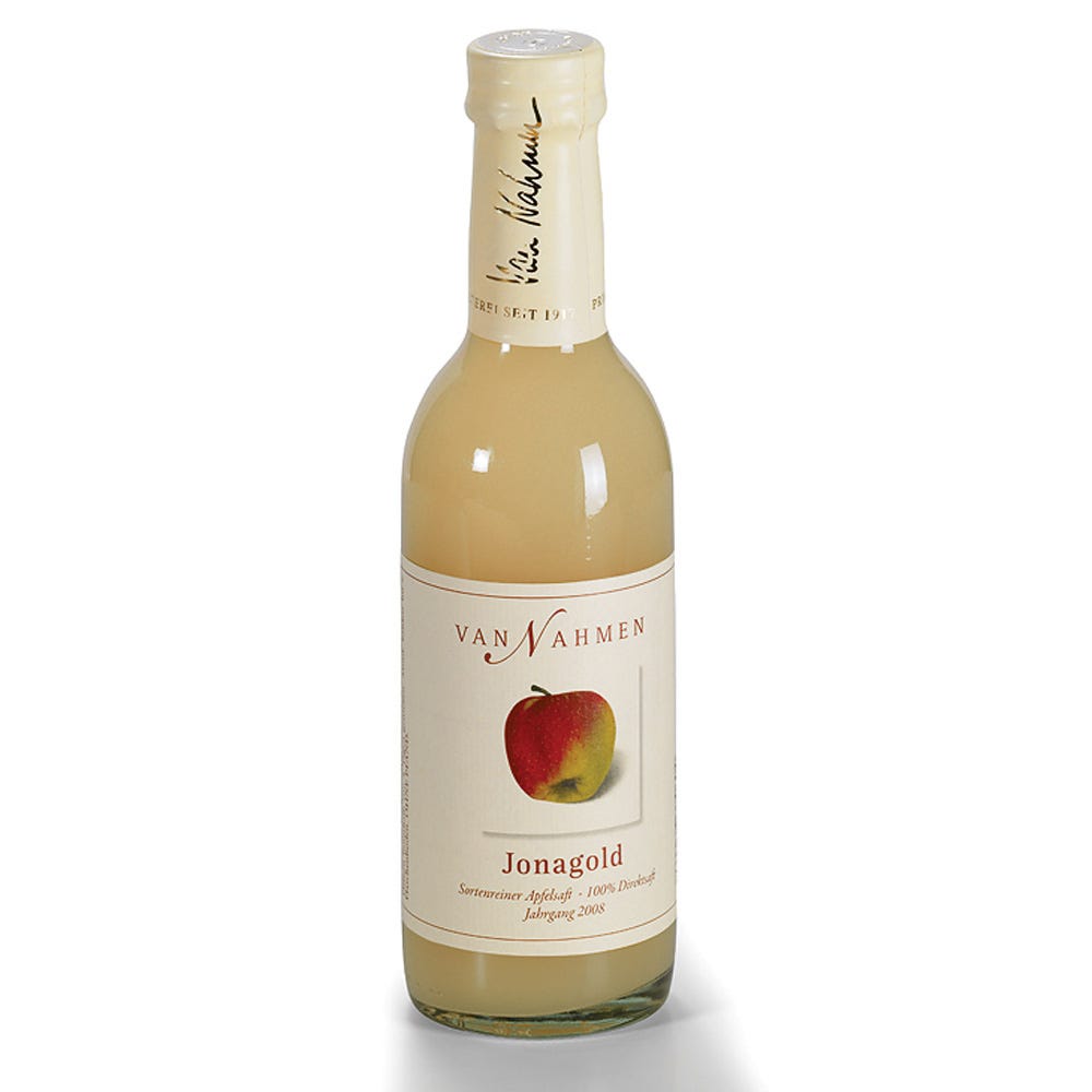 Van Nahmen Jonagold Apple Juice 250ml