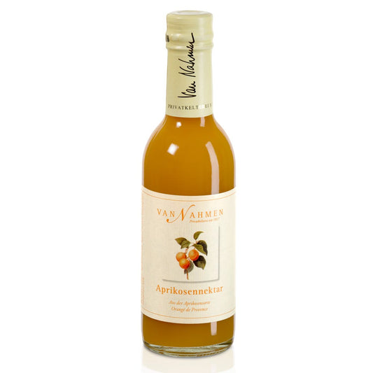 Van Nahmen Apricot Nectar 250ml