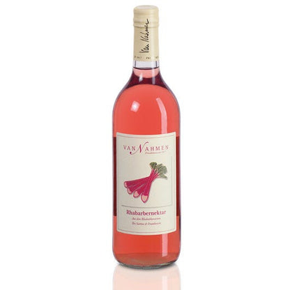 Van Nahmen Rhubarb Nectar