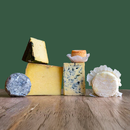 Grand Slam - The Six Nations Cheeseboard