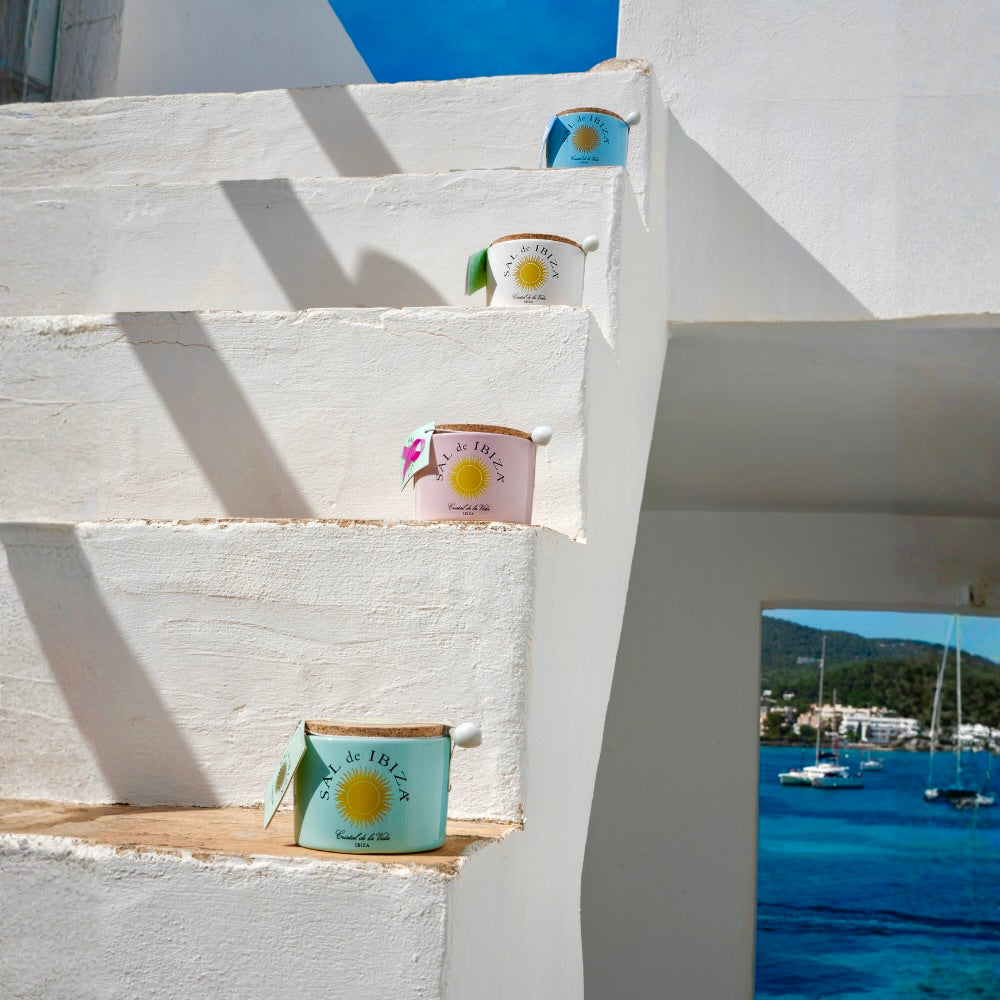 Sal de Ibiza Fleur de Sel Ceramic