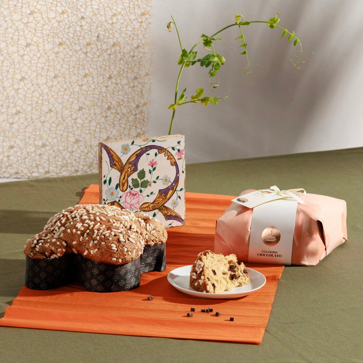 Fiasconaro Classica Colomba