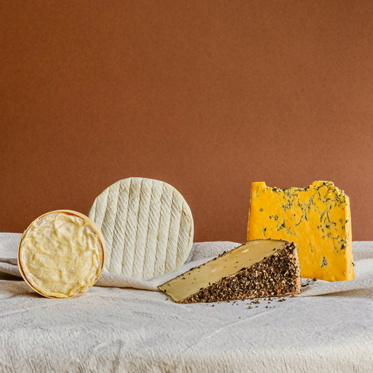 The Gentleman’s Reserve – The Father’s Day Cheese Selection