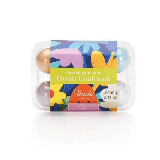 Venchi Small Candied Egg Box