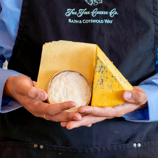 The Judge's Selection - The Award-Wining Cheese Selection