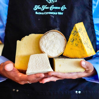 The Judge's Selection - The Grand Award-Winning Cheese Selection