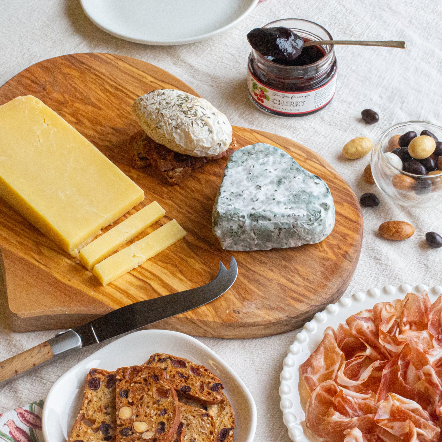 Love at First Bite - The Valentine's Feast Selection