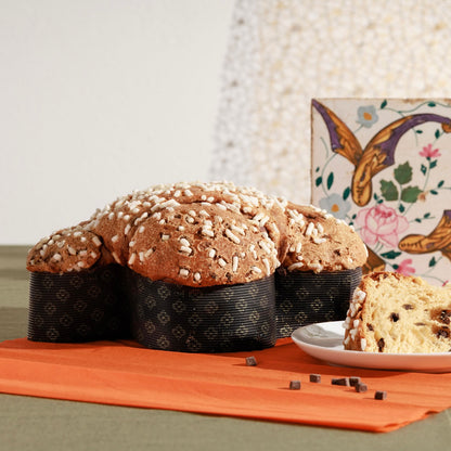 Fiasconaro Cioccolato Colomba