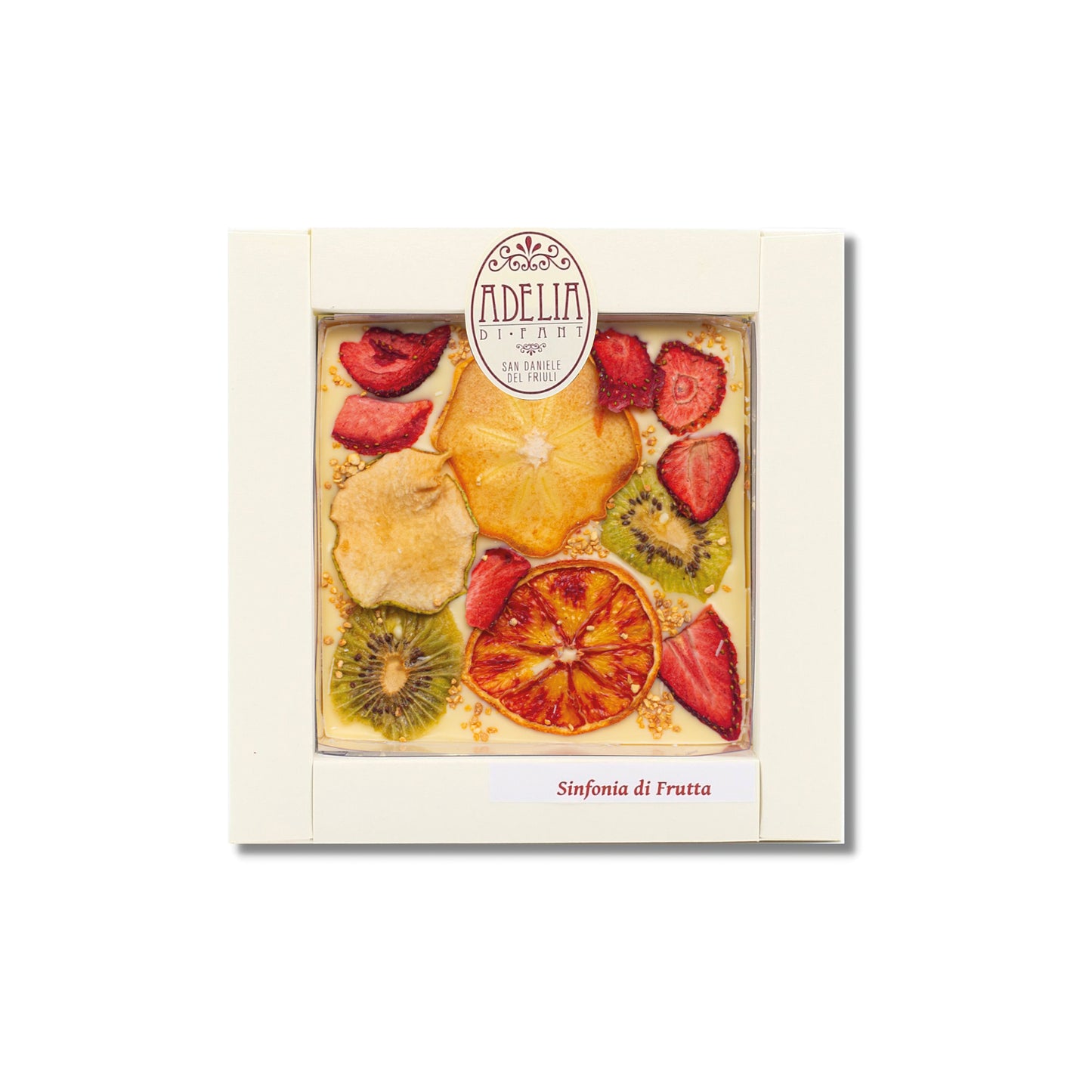 Adelia di Fant Sinfonie di Frutta White Chocolate