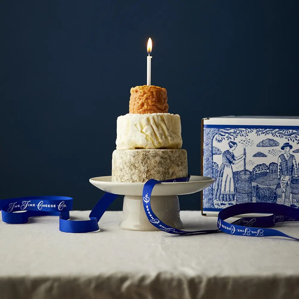 Shine a Light - Cheese Celebration Cake