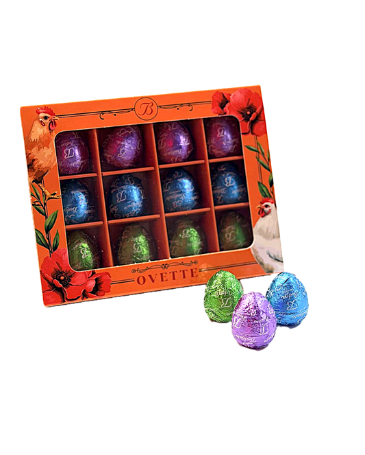 Bodrato Assorted Mini Egg Box