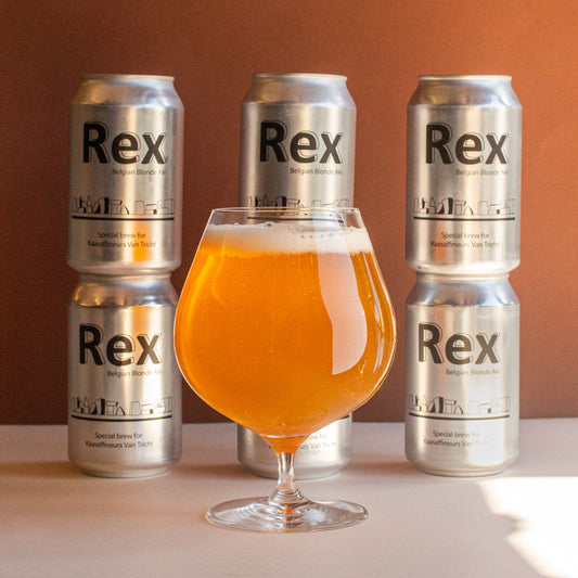 REX Belgian Blonde Ale 330ml