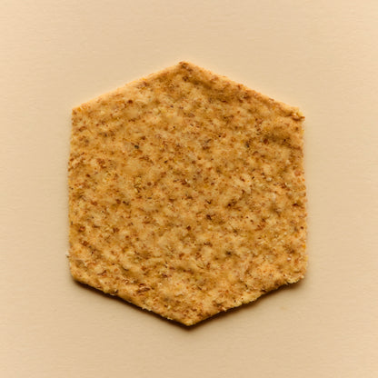 The Fine Cheese Co. Cornmeal Sourdough Crackers