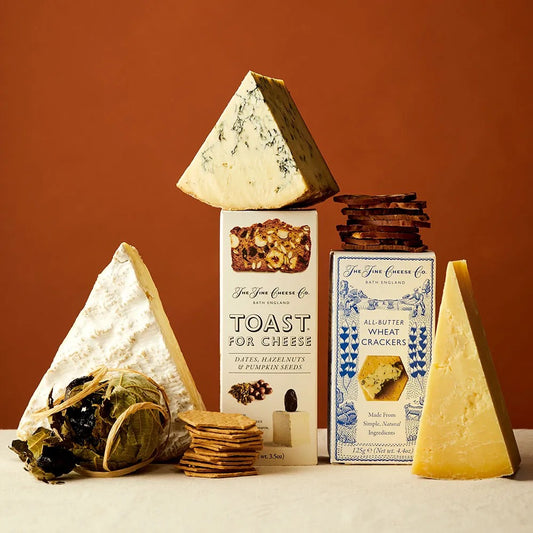 Three Kings - The Large Classic Cheeseboard Selection