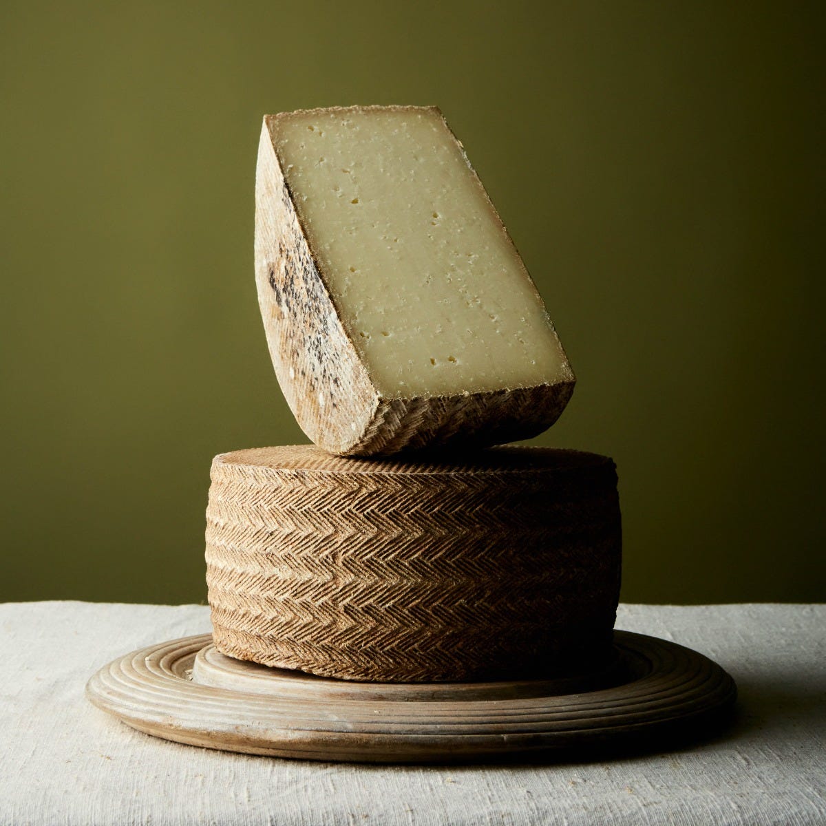 La Oveja Negra Manchego Curado