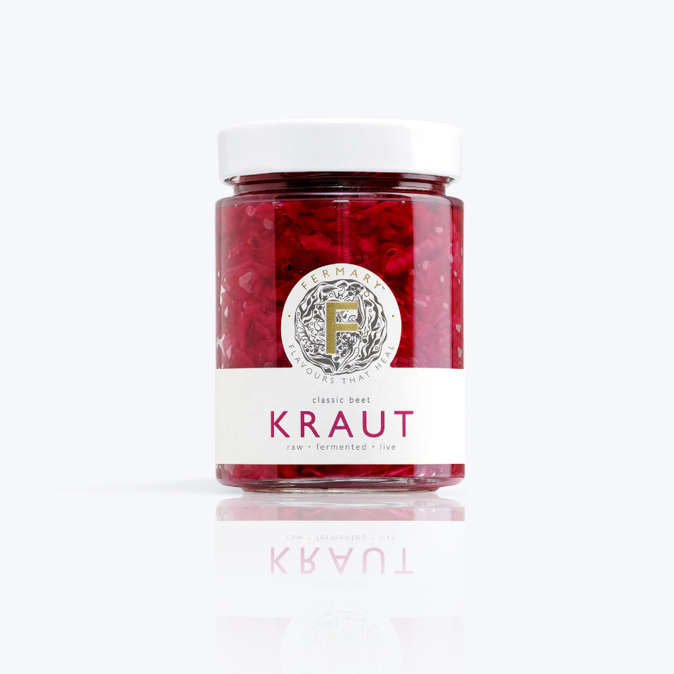 Fermary Classic Beet Kraut