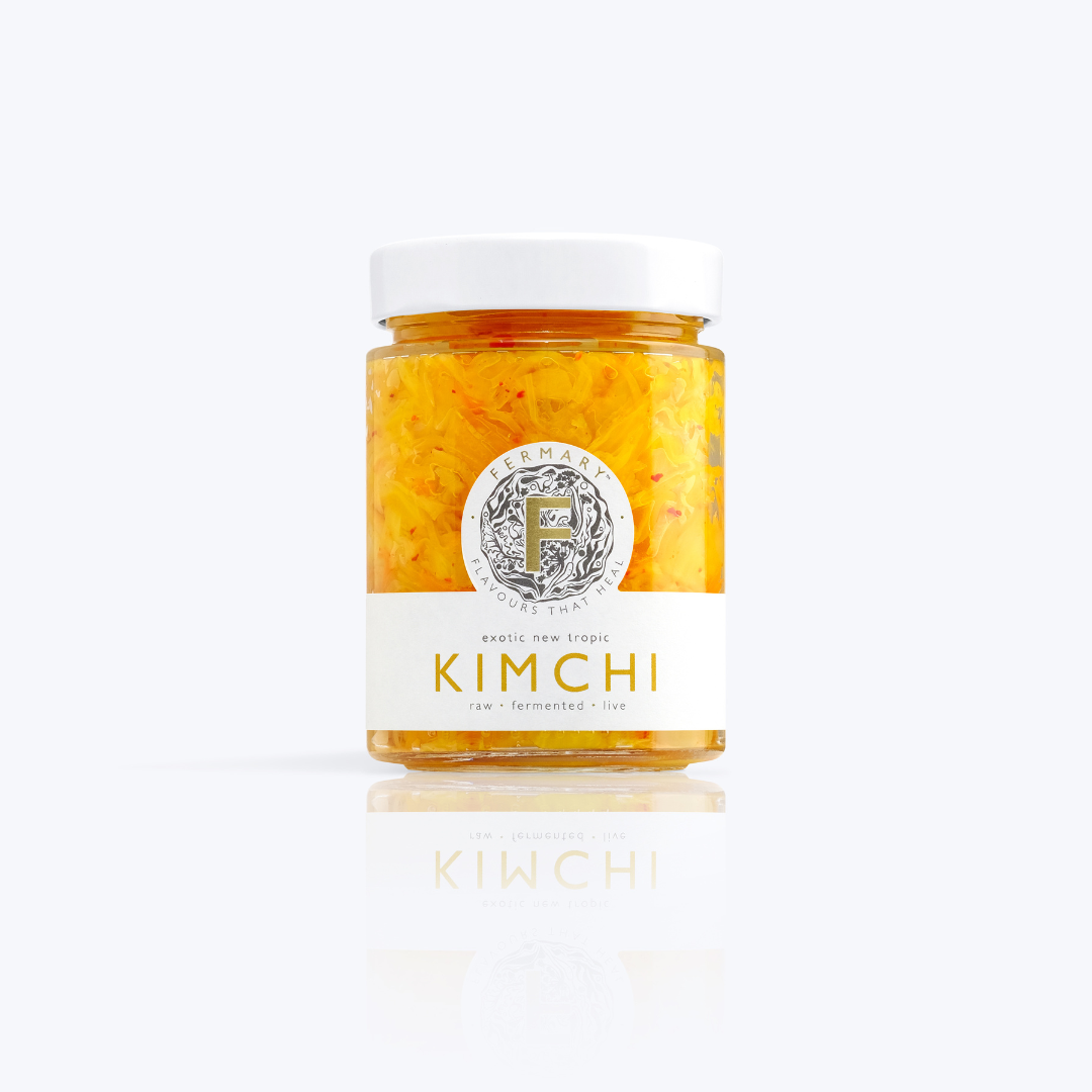 Fermary Exotic New Tropic Kimchi