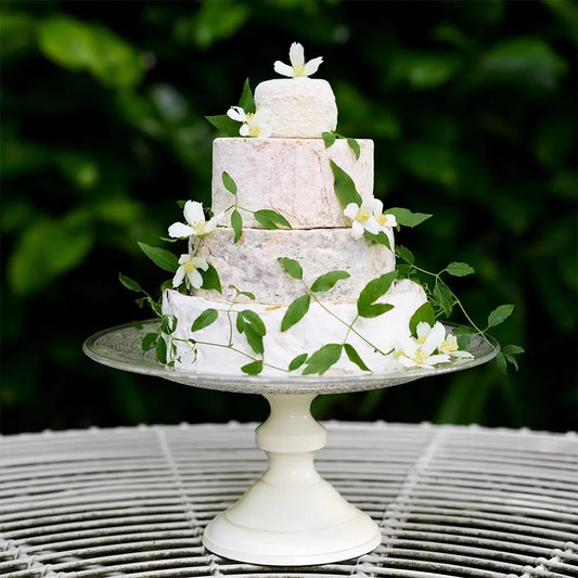 Juliette Cheese Wedding Cake